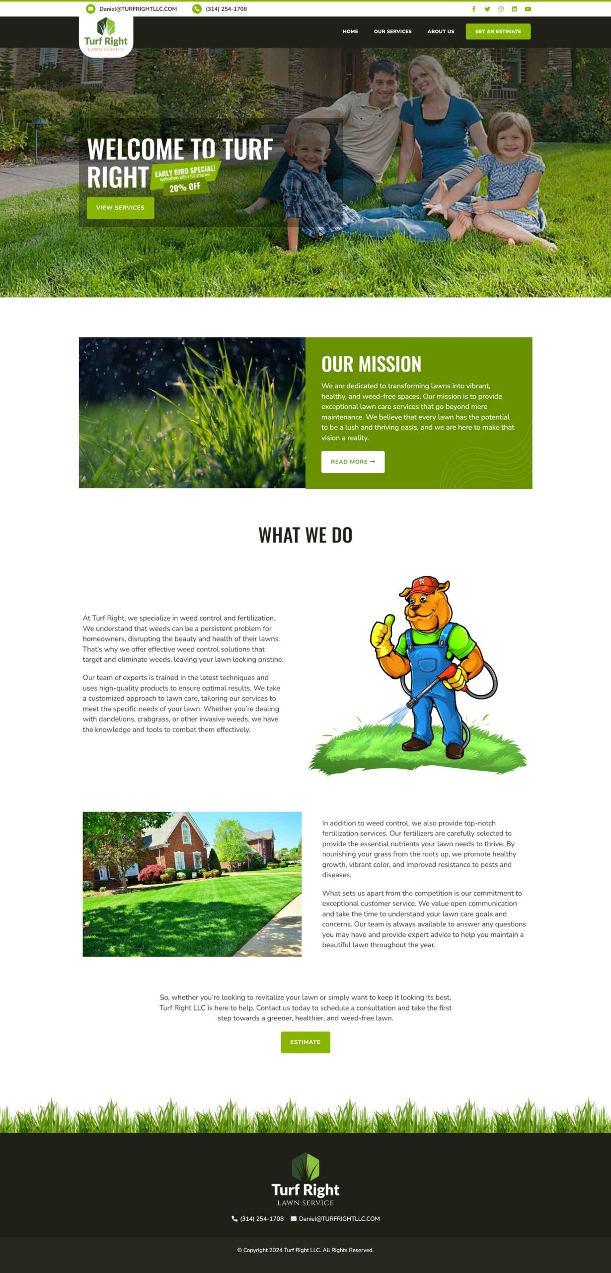 Portfolio Screenshot