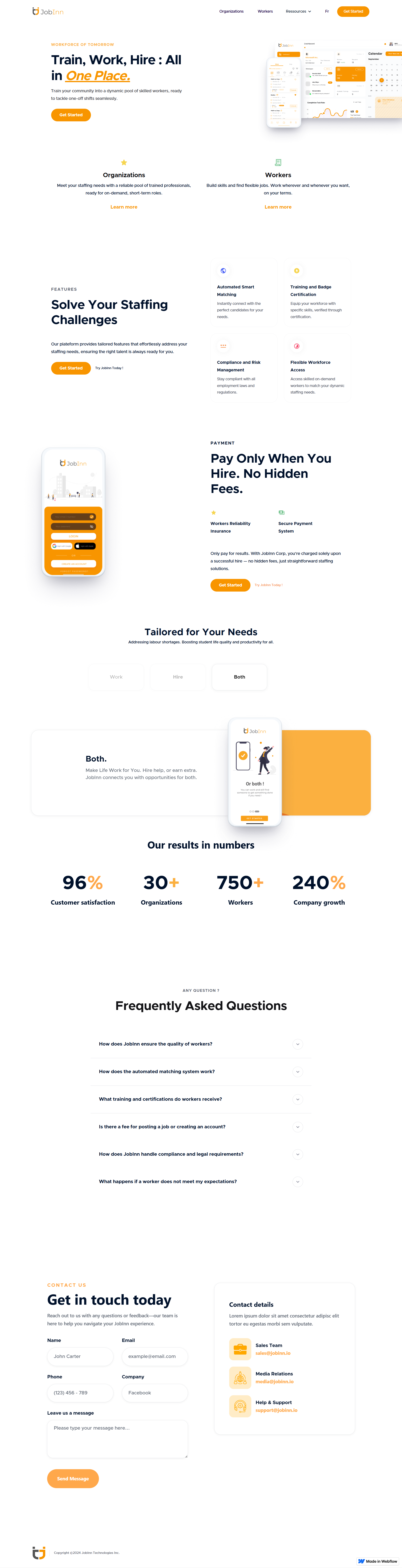 Portfolio Screenshot