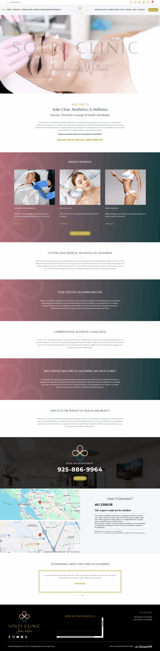 Portfolio Screenshot
